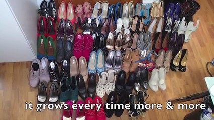 My High Heels collection, every time more&more