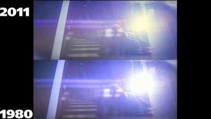 star wars 1980 v.s 2011 I am your father