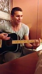 Martynas Kavaliauskas X FACTOR Lithuania  (Manu Chao - Bienvenida A Tijuana cover)