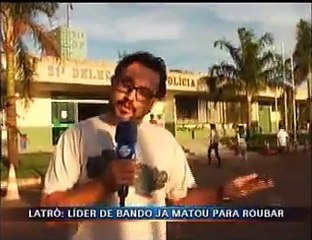 Ladrões de Carro em Ação em Taguatinga 🚗
