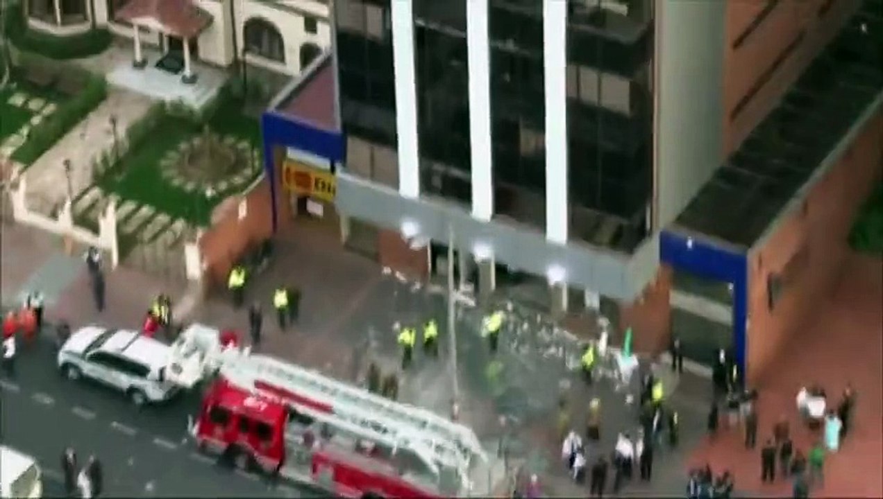 Colombie : deux explosions à Bogota, au moins d...