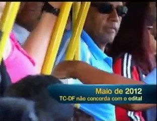 Novos ônibus?