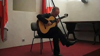 Ricardo Gallén: Sonata III, Allegro Moderato - Manuel María Ponce