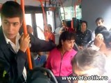 RATB - unii sunt mai destepti si nu le trebuie bilet