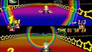 Mario Kart 64 Amazing Race #8