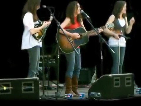 Peasall Sisters Keep On The Sunny Side A.P.Carter song live