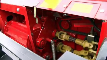 Lely Storm 130 P forage harvester