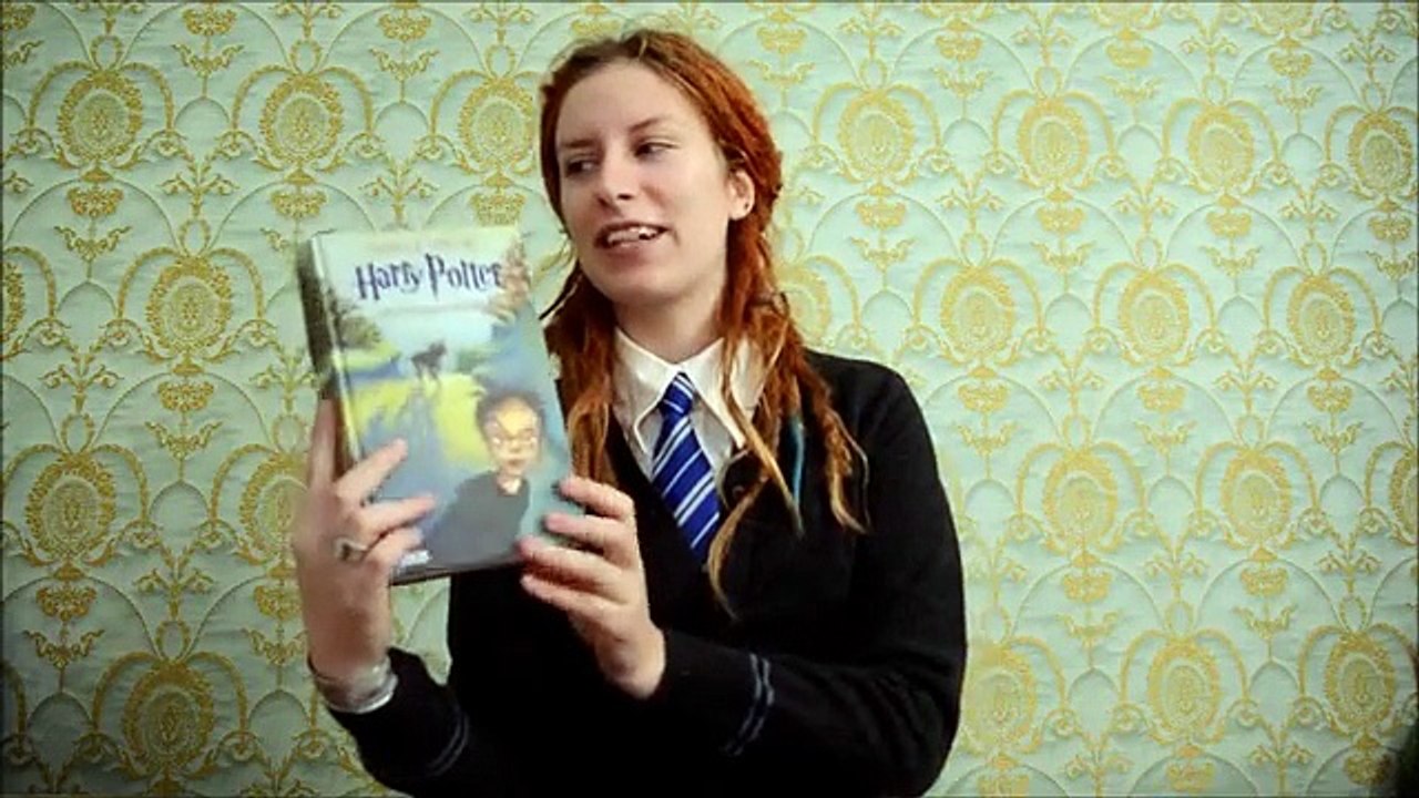 Harry Potter [TAG]