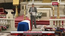 Messe en hommage à Charles Pasqua - Evénements