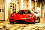 2017 Ford GT and Koenigsegg Agera R Picture Edits