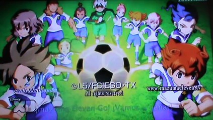 Inazuma Eleven GO Galaxy #21 (conmigo comentando) - FUERA DE CONTROL