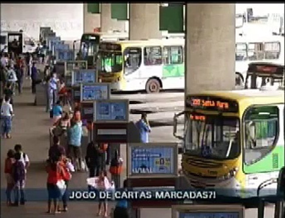 Cartas marcadas