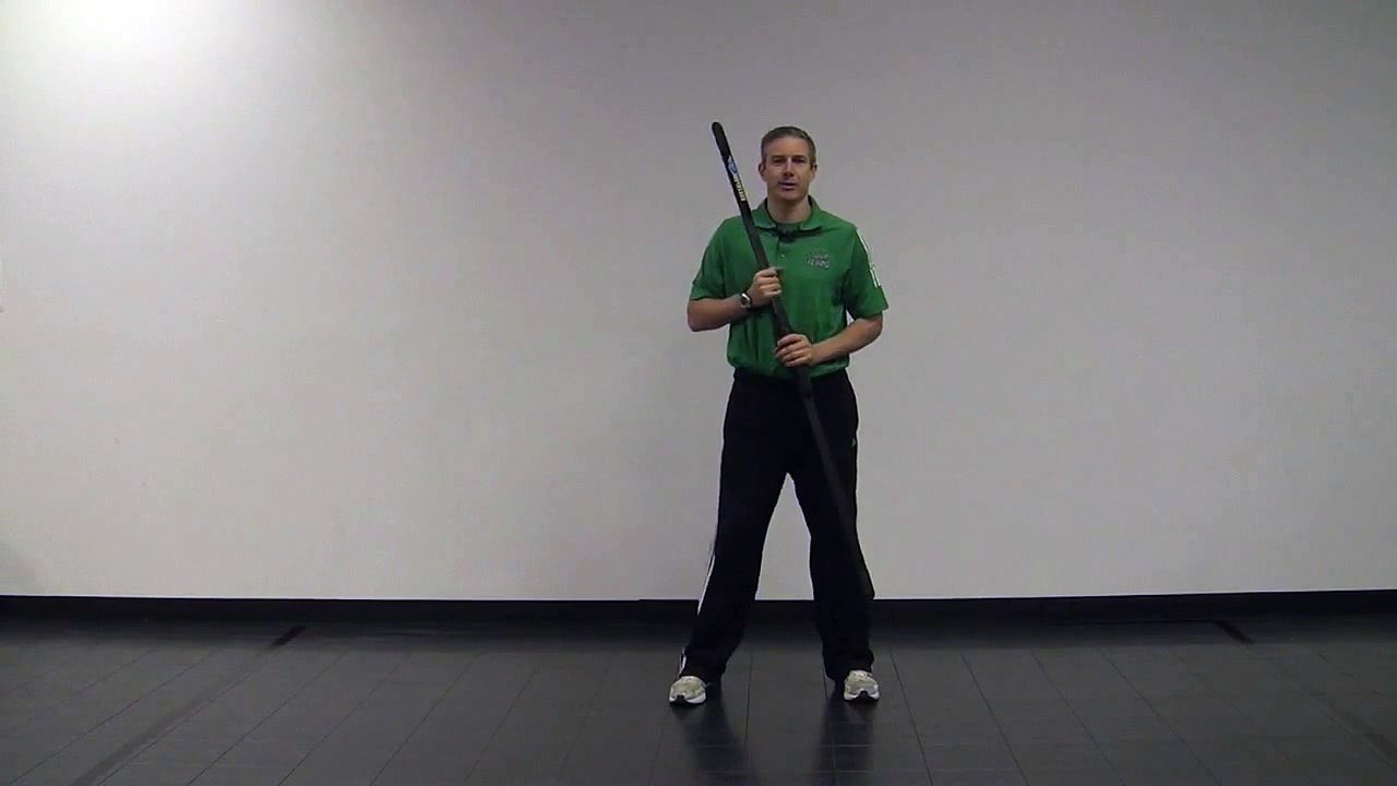 Using the Bodyblade for Golf Training