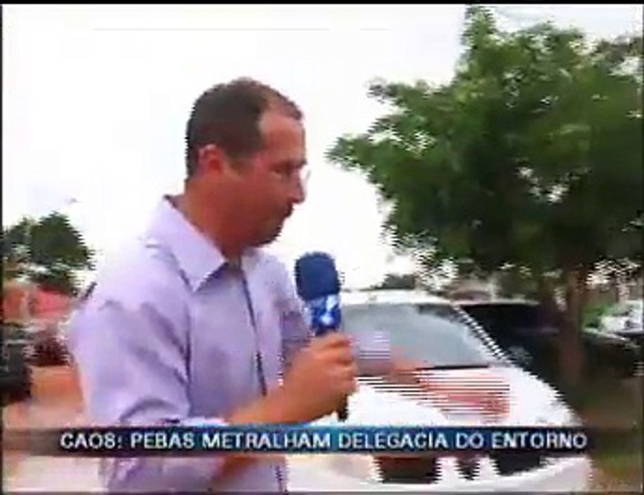 CIOPS metralhado
