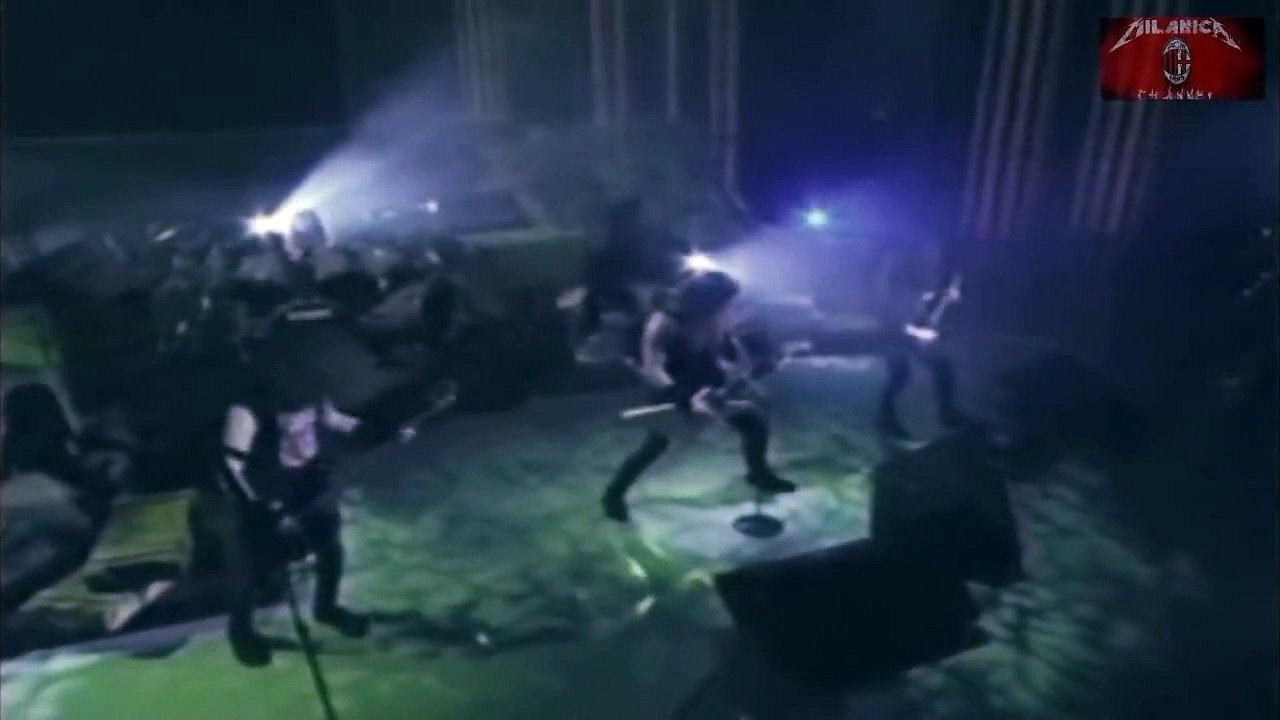 Metallica - One HQ - Grammy Awards 1989  - Live