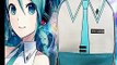 Get Dream Online Vocaloid Hatsune Miku Backpack Japanese Anime Cosplay Sch Top List