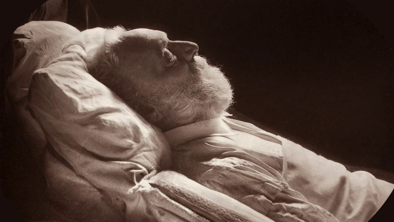 Victor Hugo - "Ce que c'est que la mort" - Les Contemplations — Bibliothèque Clé — www.le-livre-cle.fr — © CLE