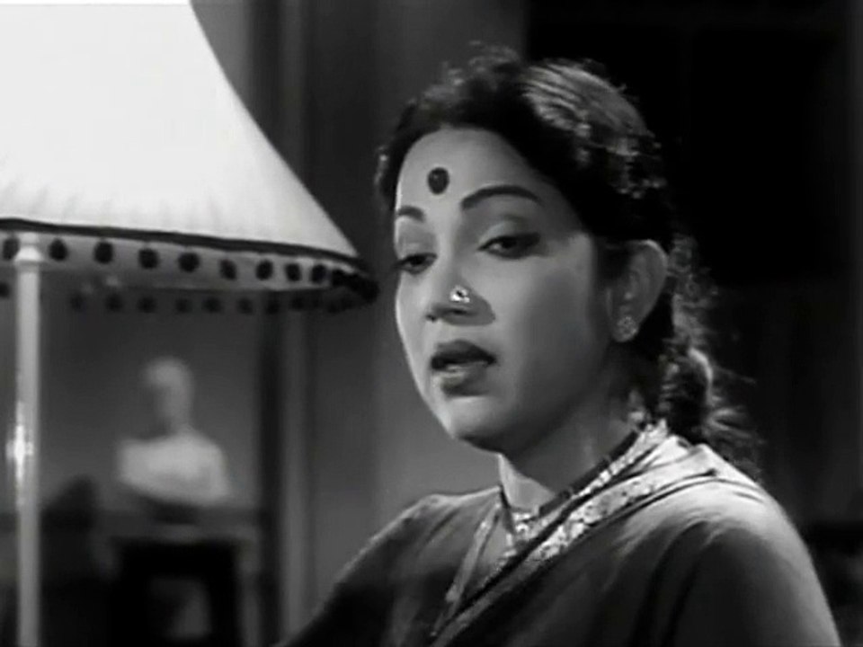 Poovagi Kaayagi (Sad) - Bhanimathi,SV Rao,Sachu – Annai - Tamil Classic Melodious Song