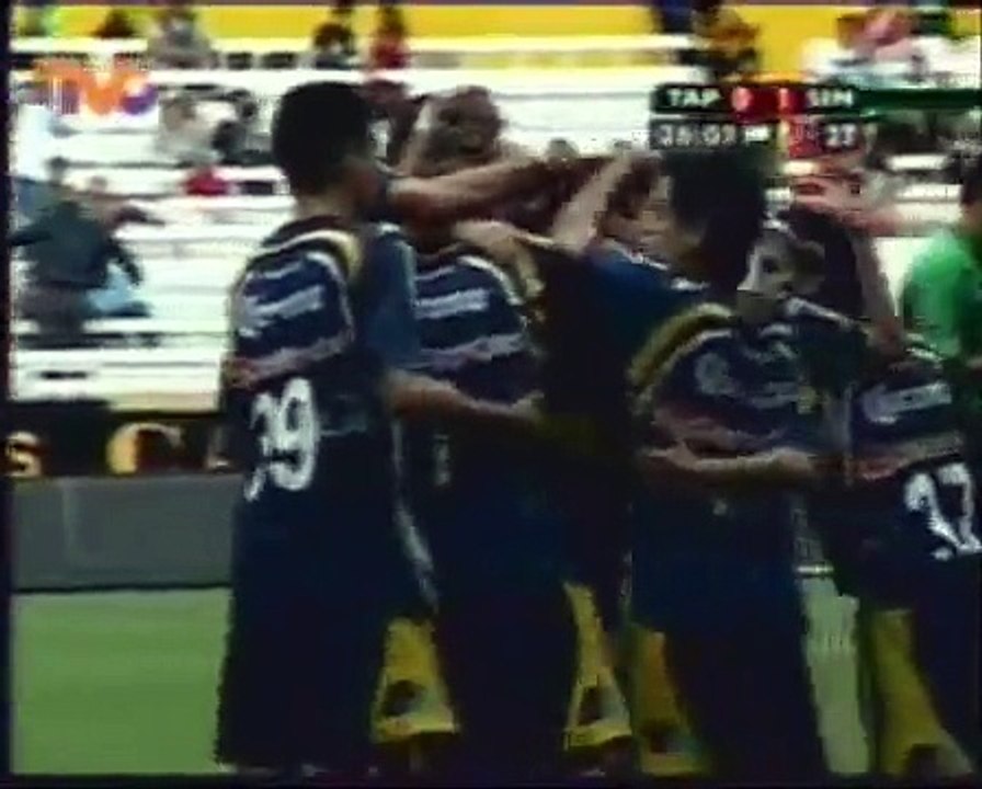 Goles Dorados del ayer  y hoy