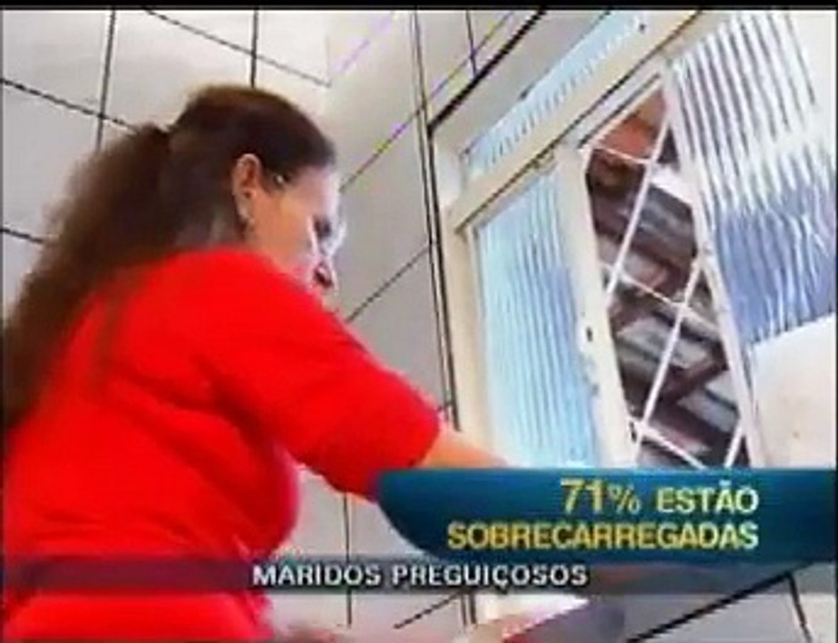 Maridos preguiçosos