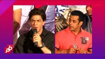 Salman Khan thinks he will always lose when it comes to Shahrukh Khan - Bollywood Top Story