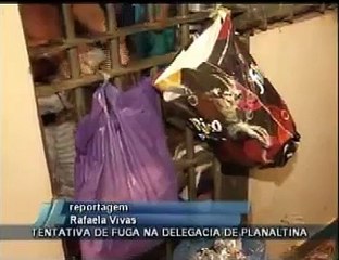 Tentativa de fuga
