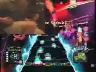 Through The Fire And Flames Dragon Force 100 Guitar Hero 3 Expert