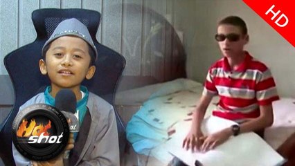 Kisah Penghafal Al-Quran Dari Mesir - Hotshot 03 Juli 2015