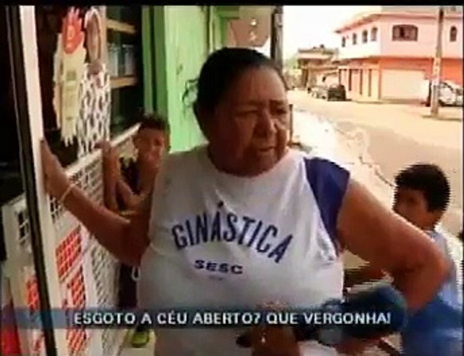Mau cheiro