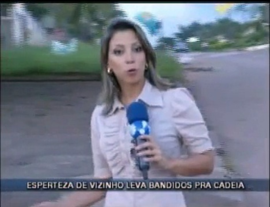 Vizinho denunciou