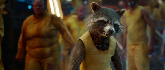 Galaksinin Koruyucuları - Türkçe Dublajlı Fragman #2