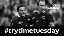 Try time Tuesday: Zac Guildford v Canada at  RWC 2011