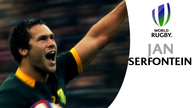 EXCLUSIVE: U20 champion to Springboks' glory - Jan Serfontein