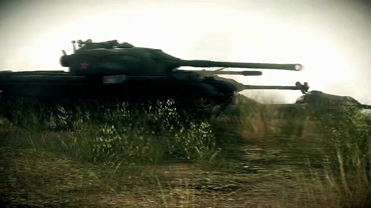 World Of Tanks - Tank Dynasty Trailer