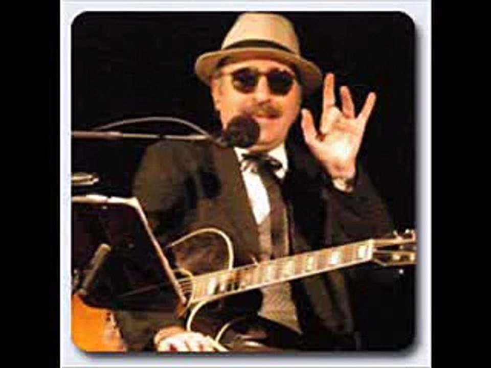 Leon Redbone drunk