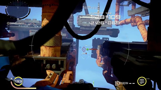 Strike Vector Ex - Gameplay Trailer