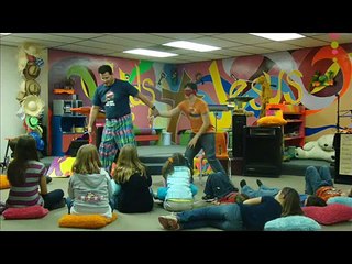 Kid's Church, Children's Ministry, Practial Teaching
