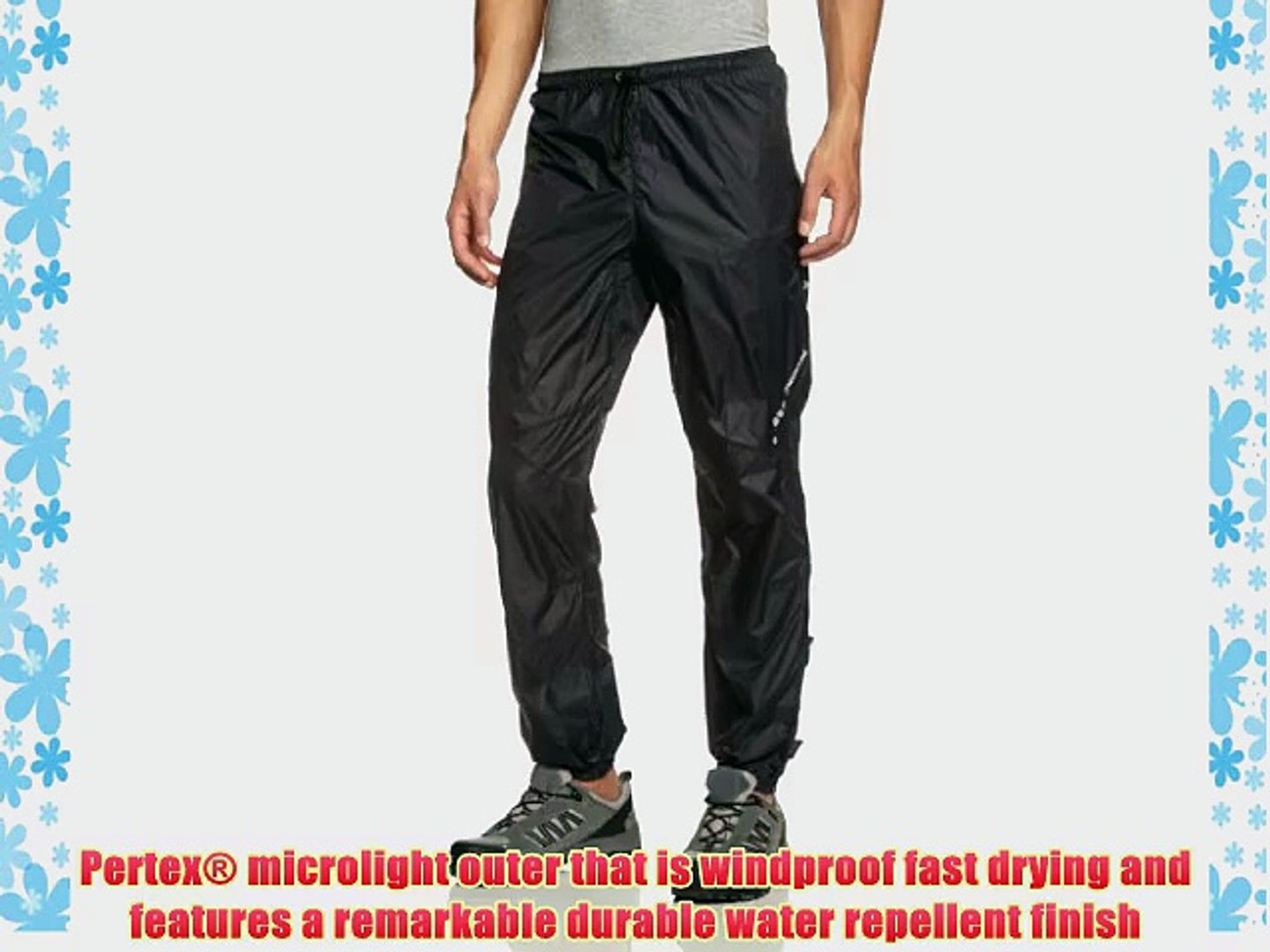 montane pertex microlight