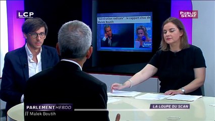 Intégrale de la loupe du scan 03/07