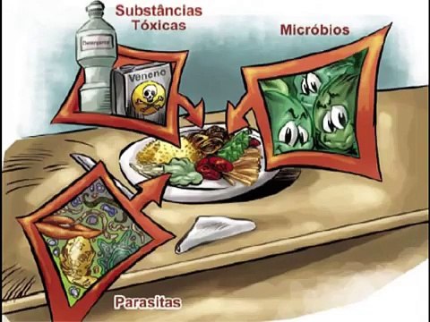 Cartilha de Boas Práticas para Manipuladores de Alimentos - ANVISA