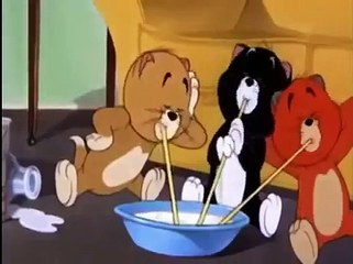 Tom and Jerry - Triplet Trouble(1952) - video Dailymotion