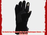 The North Face Women's Etip Pamir Windstopper Gloves - TNF Black Large