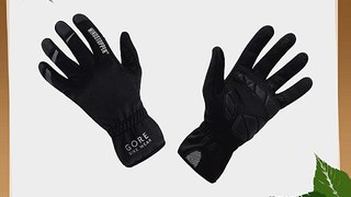 Gore Bike Wear Mistral Men's Cycling Gloves - Black 8