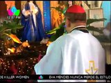 Cardenal Miguel Obando saludo nombramiento de Cardenal Leopoldo Brenes