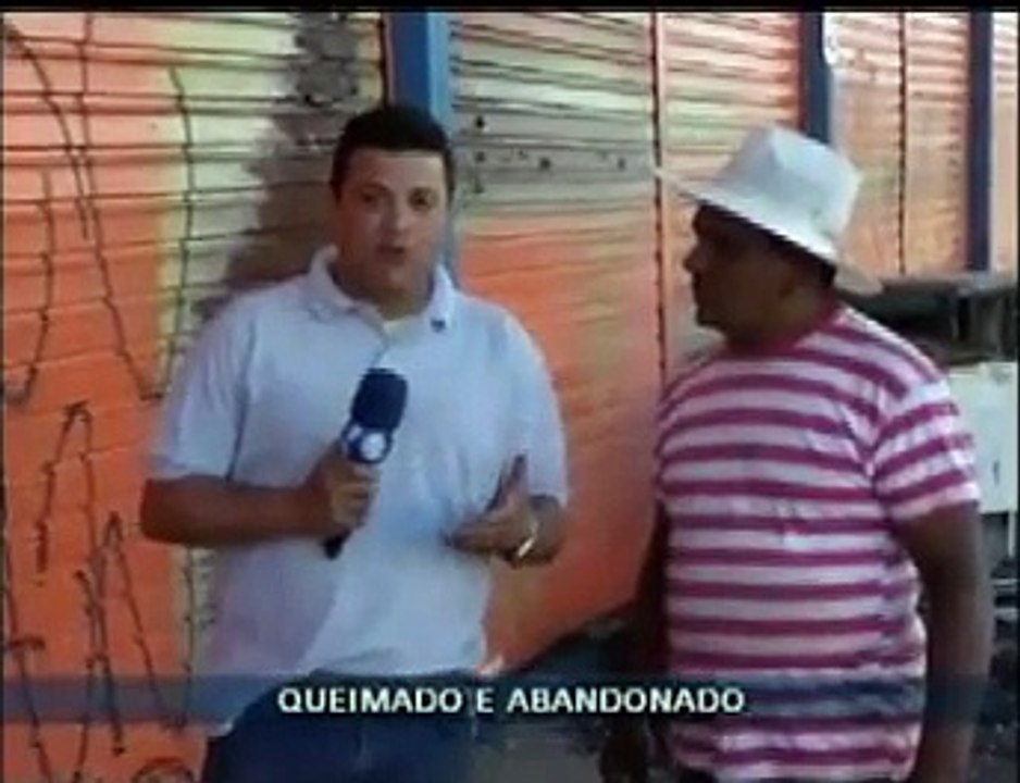 Moradores reclamam