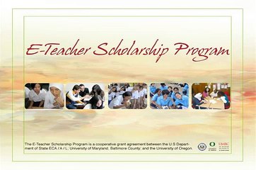 E-Teacher Presentation: Ilona Magdalena Peters