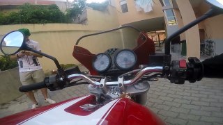 Ducati Monster 620     |GoPro Hero 4 Black |