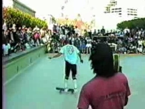 Video Skate Rodney Mullen Tony Hawk