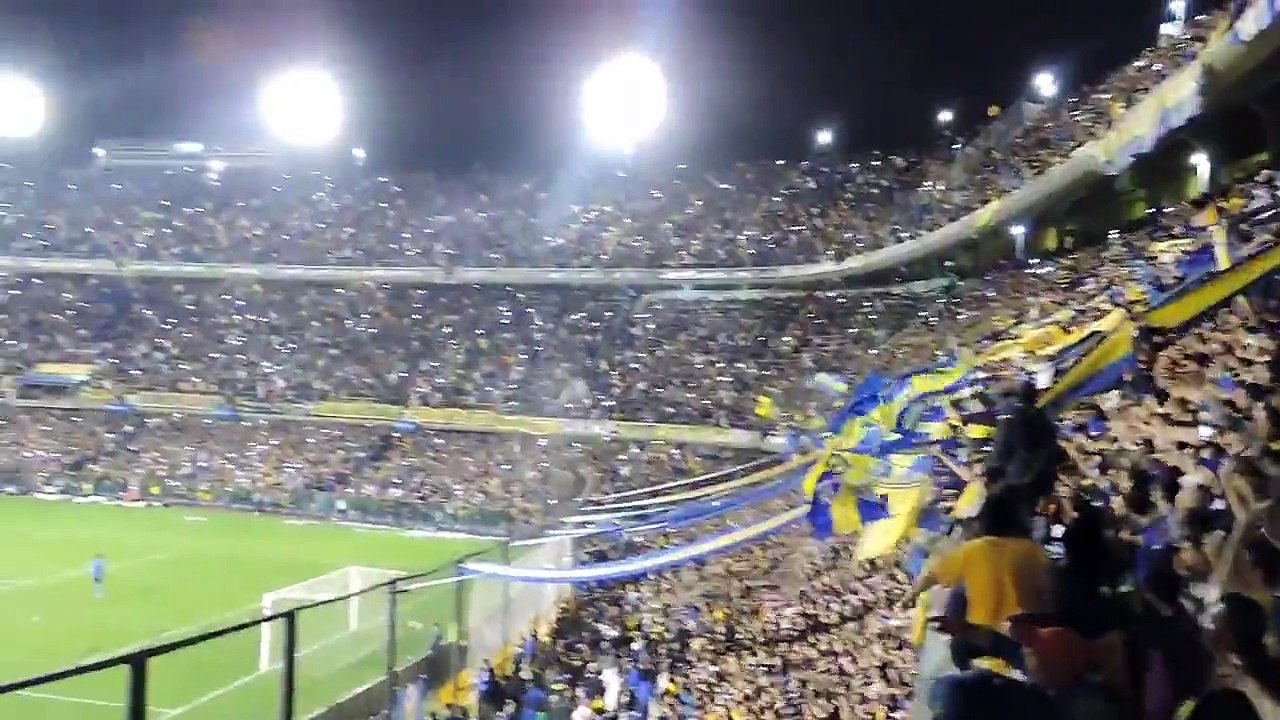 River decime que se siente. Boca 3 Central 0