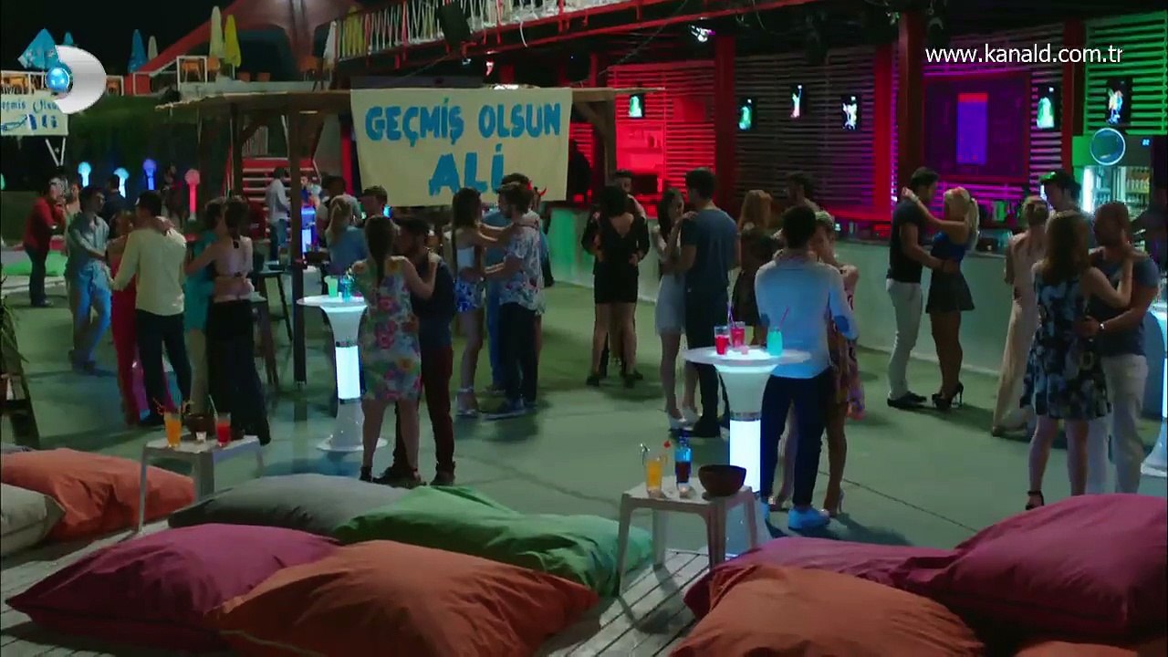 Güneşin Kızları 3. Bölüm - Sezen Aksu - Küçüğüm